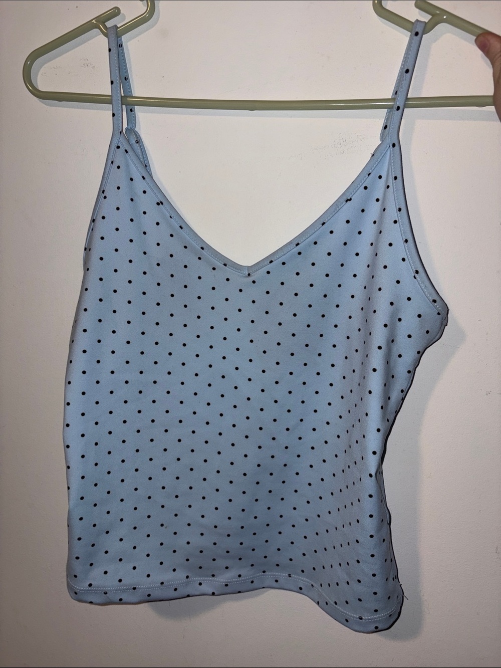 Wild Fable Blue Crop